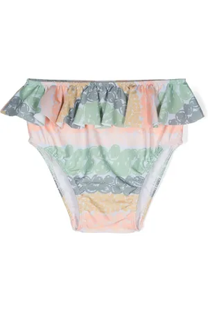 KNOT Malia bikinislip met ruches