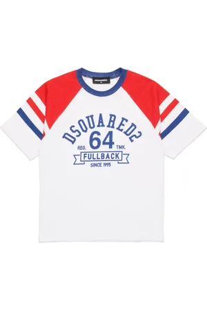 Dsquared2 Katoenen T