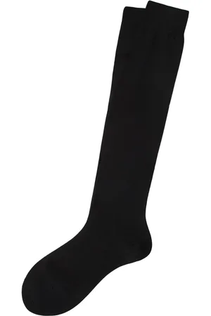 Brunello Cucinelli Halflange sokken