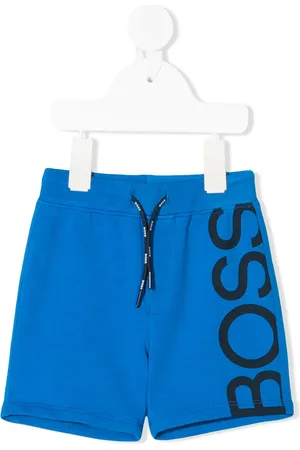 HUGO BOSS Trainingsshorts met logoprint