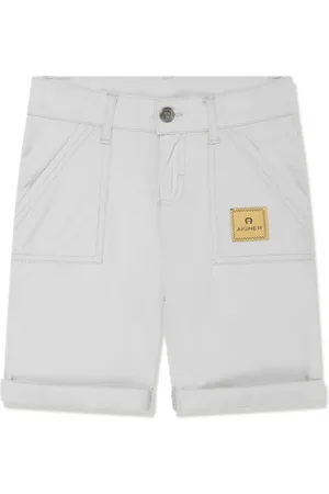 Aigner Shorts met logopatch
