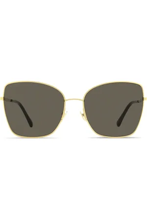 Jimmy Choo Zonnebril met oversized montuur