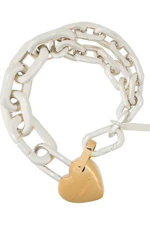 AMBUSH Armband met hangslot