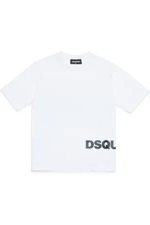 Dsquared2 Katoenen T