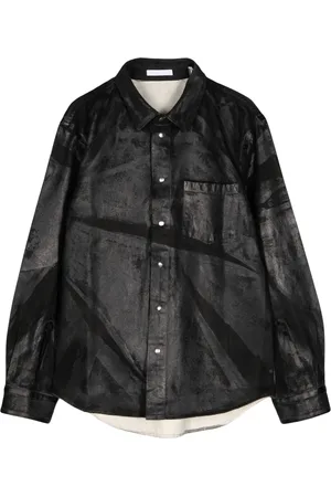 Helmut Lang Denim shirtjack