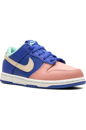 Nike Dunk Low SE "Salmon Toe" sneakers
