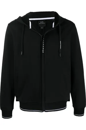 Armani Exchange Hoodie met logoprint