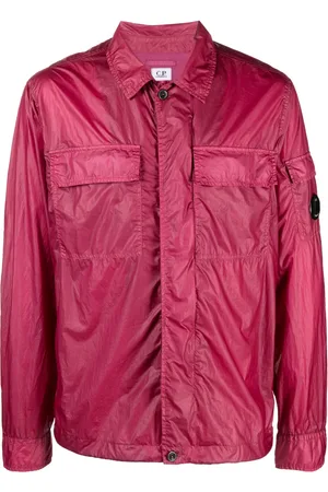 C.P. Company Shirtjack met detail