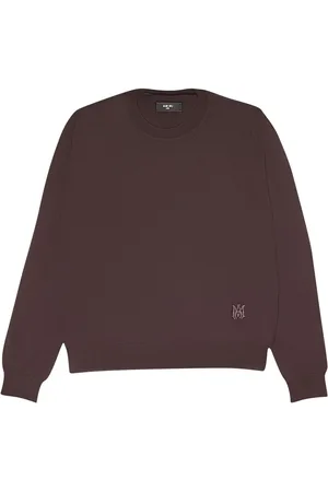 AMIRI Sweater met geborduurd logo