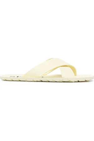 SENSO Franky slippers met gekruiste bandjes