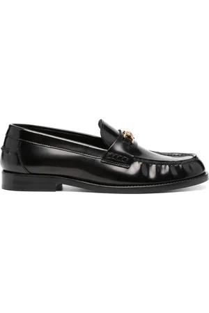 VERSACE Medusa 1995 leren loafers