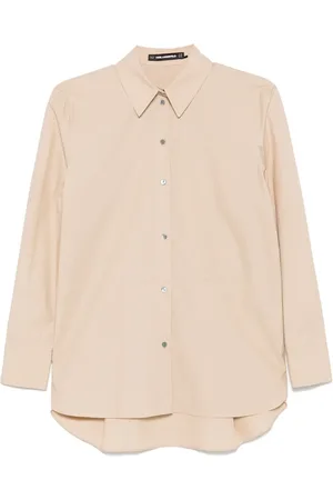 Karl Lagerfeld Karl Signature blouse