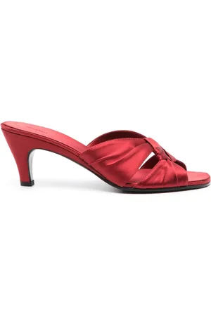 The Row 25 mm Soft Knot sandalen
