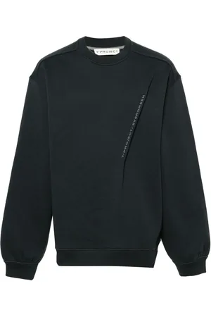 Y / PROJECT Sweater met logo