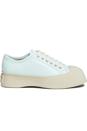 Marni Leren sneakers