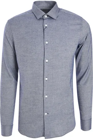 corneliani Popeline overhemd
