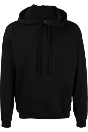Foo and Foo Hoodie met logopatch