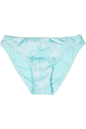 MC2 SAINT BARTH Bikinislip met print