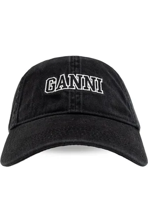 Ganni Pet met geborduurd logo