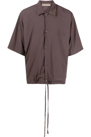 FEAR OF GOD Overhemd met logo