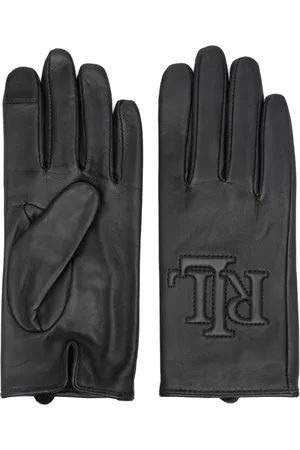 Ralph Lauren Leren handschoenen