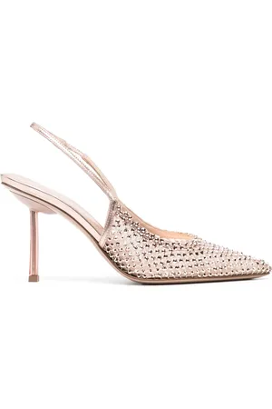 LE SILLA Gilda slingback pumps