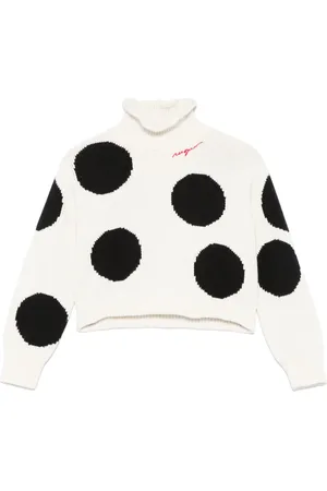 Msgm Trui met stippen