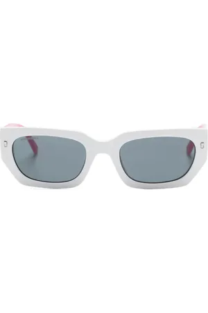 Dsquared2 Zonnebril met logoprint