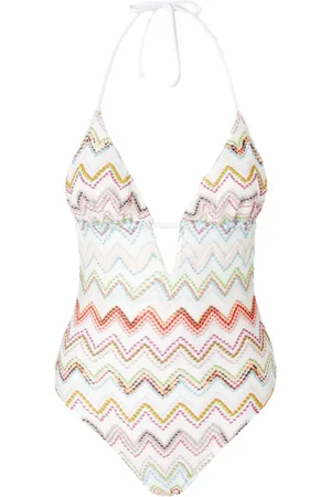 Missoni Badpak met zigzag