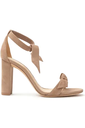 ALEXANDRE BIRMAN Clarita gestrikte sandalen