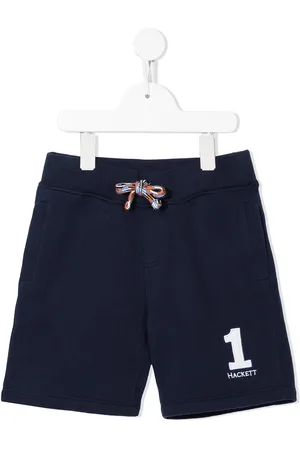 Hackett Shorts met logoprint
