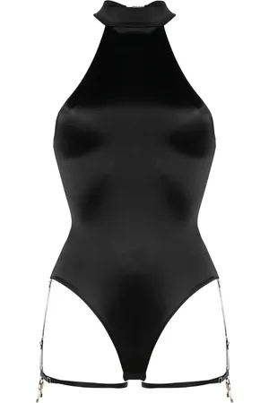 MAISON CLOSE Body met print
