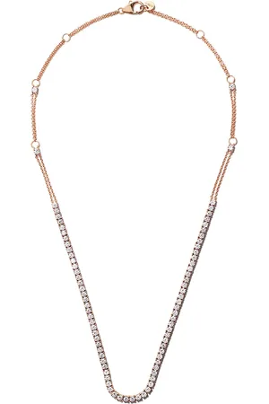 ALINKA 18kt roségouden halsketting