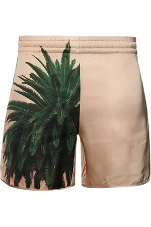 BLUE SKY INN Trainingsshorts met print