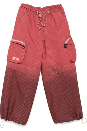 66 North X Charlie Constantinou geverfde reflecterende broek