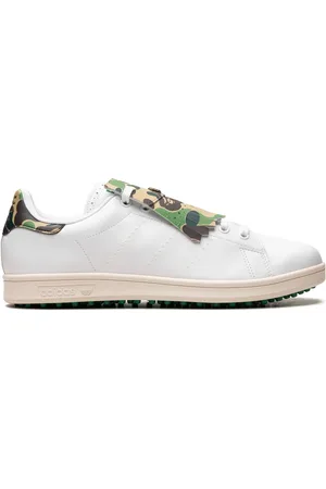 adidas X A Bathing Ape Stan Smith golfschoenen