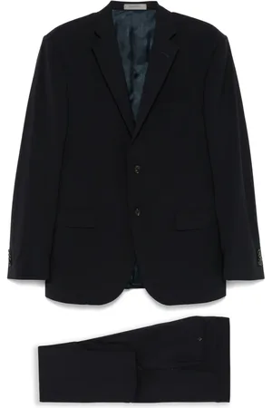 corneliani Pak met enkele rij knopen
