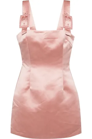 Cynthia Rowley Gigi satijnen mini