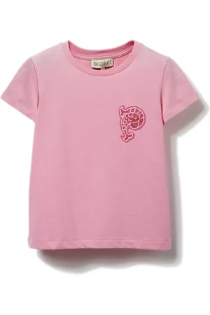 PUCCI Junior Katoenen T