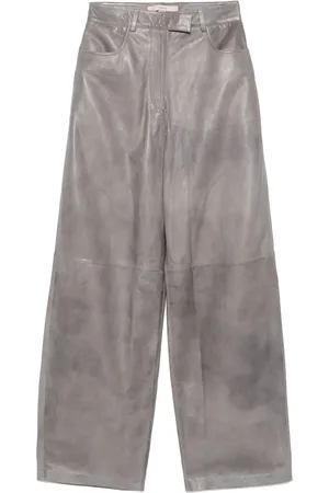 REMAIN Leren broek