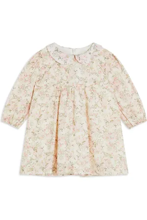Tartine Et Chocolat Katoenen jurk met bloemenprint