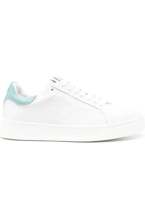 Lanvin DDB0 leren sneakers