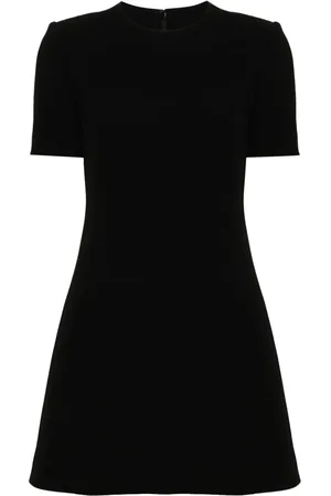 Saint Laurent Flared mini