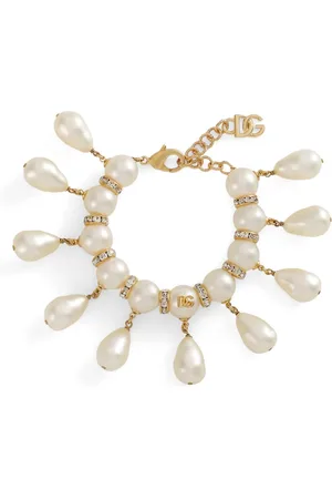 Dolce & Gabbana Armband met logo