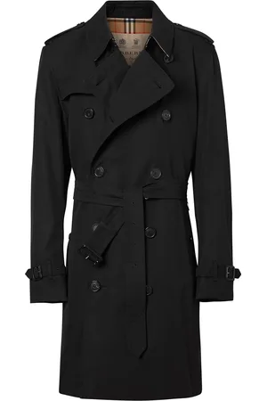 Burberry Middellange trenchcoat