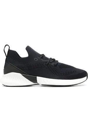 Boggi Milano Willow sneakers met vlakken