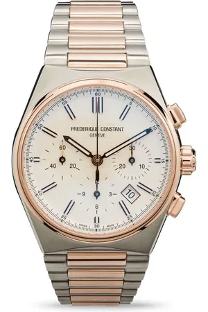 Frederique Constant Highlife Chronograph Automatic 41mm horloge