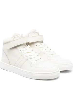 Emporio Armani Leren sneakers
