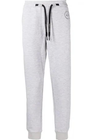 Armani Exchange Trainingsbroek met logoprint