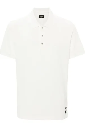 Fendi Poloshirt met FF